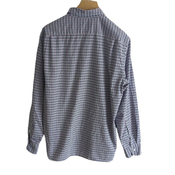 J. Crew Check Button Down Shirt - Picture 2 of 3